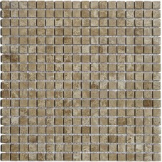 Мозаїка Mozaico De Lux Cl-Mos CCLAYRK23002 Stone Brown 30,5х30,5 см