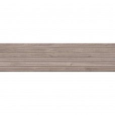 Керамограніт Ceramica Deseo Mulberry Wood Tortora 30x120 см