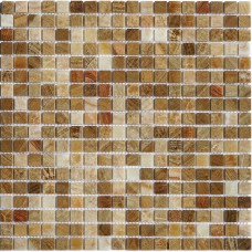 Мозаїка Mozaico De Lux Cl-Mos CCLAYRK23009 Gold Mini Stone 30,5х30,5 см