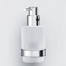 Дозатор для жидкого мыла AM.PM X-Joy A85A36900 с держателем, хром