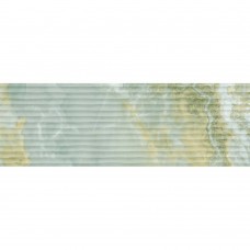 Плитка Ceramica Deseo Onyx Verde Decor 1 30x90см