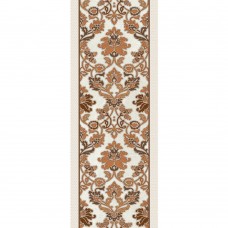 Декор Інтеркерама Capriccio декор коричневий  /Д 156 031  23х60 см