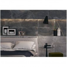 Керамогранит Golden Tile Slate Slate Антрацитовый 96У940 30,7x60,7 см