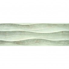 Плитка Ceramica Deseo Waves Montana Grey Br 25x75 см