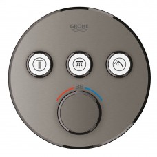 Смеситель скрытого монтажа для душа Grohe Grohtherm SmartControl 29121AL0 с термостатом