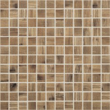 Мозаика Vidrepur 4201 Wood Cerezo Mt 31,5х31,5 см