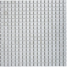 Мозаїка Mozaico De Lux Cl-Mos CCLAYRK23005 White Mini Mosaic 30,5х30,5 см