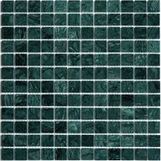 Мозаїка Mozaico De Lux Cl-Mos CCLAYRK23010 Green Mini Stone 30,5х30,5 см