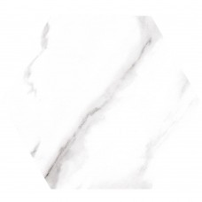 Керамогранит Almera Ceramica (Spain) Calacatta White Hex 19,8х22,8 см