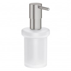 Дозатор для рідкого мила Grohe Essentials 40394DC1 суперсталь