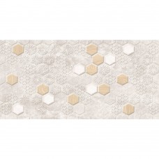 Плитка Golden Tile Zen Hexagon бежевый ZN1061 30x60 см