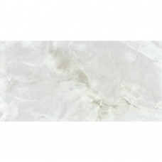Керамограніт Megagres-2 Marea White Rect Parlak Nano 120x240 см