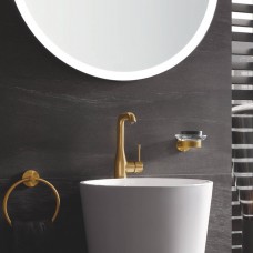 Змішувач для раковини Grohe Essence 24170GL1 XL золото