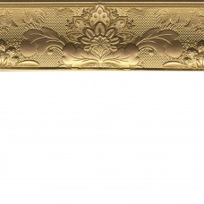 Фриз Aparici Tunic Gold Cenefa 7x20 см