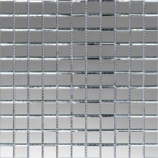 Мозаика Mozaico De Lux S-Mos Mirror 206 (206L) 30х30 см