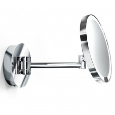 Косметичне дзеркало Decor Walther Just Look Wd 7x 0123660 з LED підсвічуванням хром