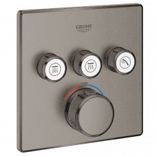 Смеситель скрытого монтажа для душа Grohe Grohtherm SmartControl 29126AL0 с термостатом