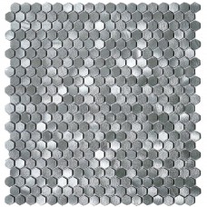 Мозаика Mozaico De Lux Cl-Mos CCLAYRK23031 30,4х32,2 см