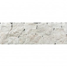 Керамограніт Almera Ceramica (Spain) Ec.Donosti Blanco 17x52 см
