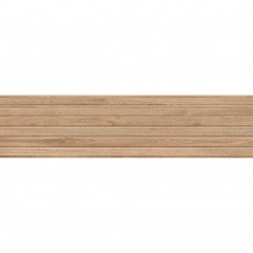 Керамогранит Ceramica Deseo Mulberry Wood Honey 30x120 см