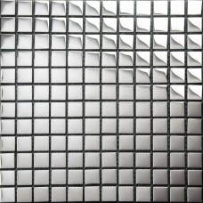 Мозаїка Mozaico De Lux Cl-Mos PRGT003 Glossy White Glass 30x30 см