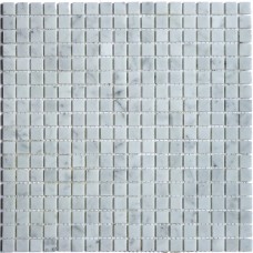 Мозаїка Mozaico De Lux Cl-Mos CCLAYRK23007 White Mosaic 30,5х30,5 см