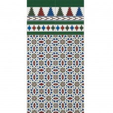 Фриз Mainzu Alhambra Calabrote-2 7x28 см