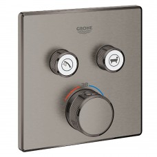 Смеситель скрытого монтажа для душа Grohe Grohtherm SmartControl 29124AL0 с термостатом