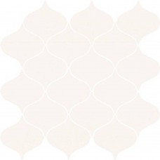 Декор Opoczno Pl+ Ocean Romance White Mosaic Satin 28,1x29,3 см