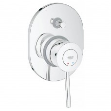 Змішувач прихованого монтажу для ванни Grohe BauClassic 29047000