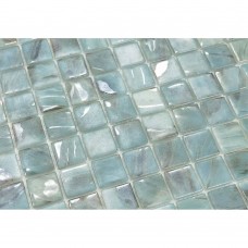 Мозаїка Vidrepur 7103 Oasis Turquoise Malla 31,5x31,5 см