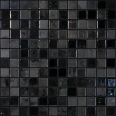 Мозаика Vidrepur 407 Lux Anthracite 31,5х31,5 см