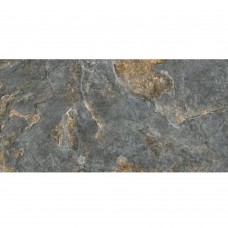 Керамограніт Cersanit Stone Galaxy Graphite Matt Rect 59.8x119.8 см
