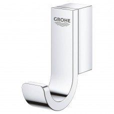 Крючок Grohe Selection 41039000 одинарный хром