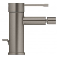 Змішувач для біде Grohe Essence 24178AL1 з донним клапаном, графіт