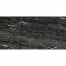 Керамограніт Almera Ceramica 6129Cp Cascata Black 60x120 см