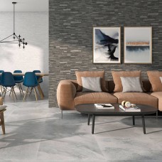 Керамогранит Geotiles Mubi Negro 17х52 см