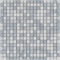 Мозаика Mozaico De Lux C-Mos Latin Grey 29,6х29,6 см