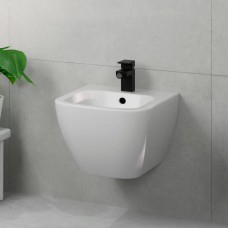 Змішувач для біде Hansgrohe Vernis Shape 71211670 чорний матовий