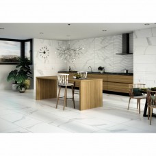 Плитка Alaplana Pune Blanco Mate Mosaic 33,3x100 см