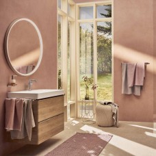 Змішувач для раковини Hansgrohe Tecturis S CoolStart EcoSmart+ 73340000 хром