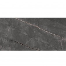 Керамограніт Інтеркерама Monet сірий темний 12060 144 072/L 60x120 см