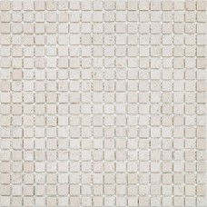 Мозаїка Mozaico De Lux S-Mos HNXH01(-1) Light Cedar 29,7х29,7 см