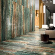 Керамогранит Florim Group 778825 Eccentric Luxe Mint Glo 6mm R 120x280 см