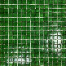 Мозаїка Mozaico De Lux V-Mos C-Green 08 32,7х32,7 см