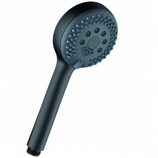 Ручной душ Kludi Logo Neo 6830039-00 черный мат