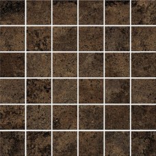 Мозаика Cersanit Lukas Brown Mosaic 29,8x29,8 см
