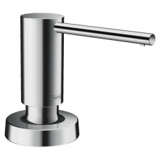 Дозатор для рідкого мила Hansgrohe A51 40448000 хром