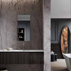 Керамогранит Porcelanosa Astana Grey Nature PV6 120X120(A) 100331060 120х120 см