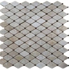 Мозаика Mozaico de Lux V-mos Vc1214 24,5x24,5см